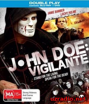 Джон Доу. Мститель / John Doe: Vigilante (2014) смотреть онлайн