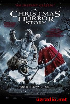 Страшная рождественская история / A Christmas Horror Story (2015) смотреть онлайн