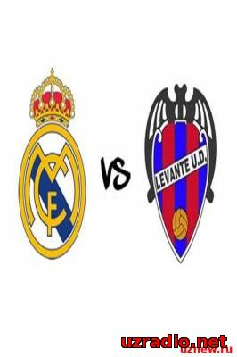 00:44 Реал Мадрид - Леванте (3:0) (17.10.2015) Обзор Матча смотреть онлайн