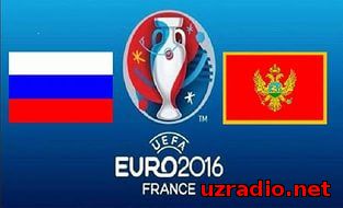 Россия Черногория 2015 (2:0) Футбол Все Голы (Отбор на Евро 2016) смотреть онлайн