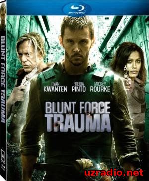 Шальное ранение / Blunt Force Trauma (2015) смотреть онлайн