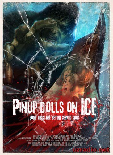 Девочки бикини на льду / Pinup Dolls on Ice смотреть онлайн