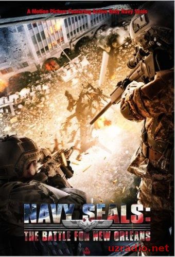 Морские котики против зомби / Navy SEALs vs. Zombies (2015) смотреть онлайн