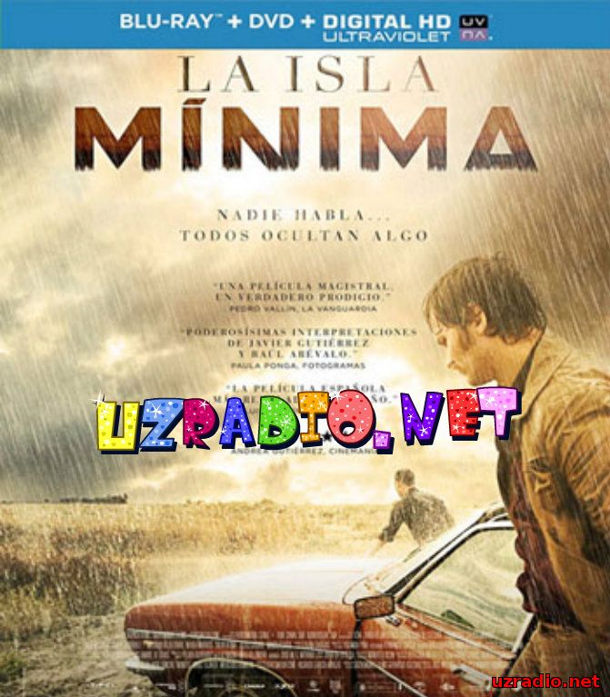 La Isla Minima / Marshland (2014) смотреть онлайн