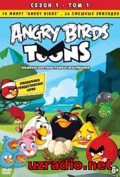 Мультфильм Злые птицы / Злые птички 2 сезон 1-19 серия - Angry Birds Toons смотреть онлайн в хорошем качестве смотреть онлайн